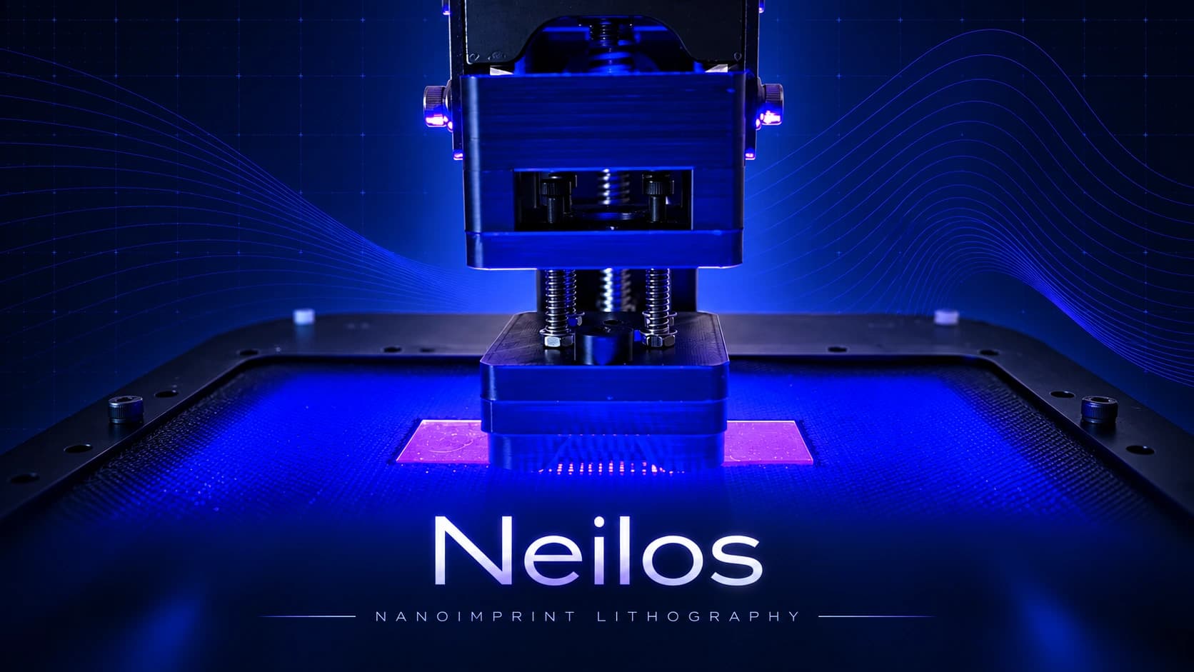 Neilos — наноимпринтная литография